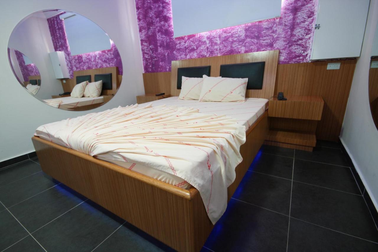 Aeropoto Inn Motel São Paulo Eksteriør bilde